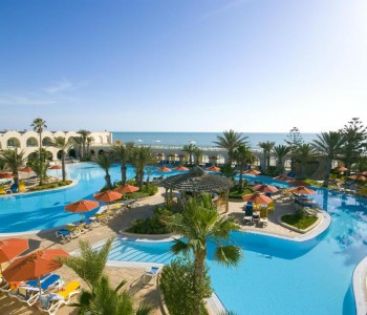 DJERBA BEACH