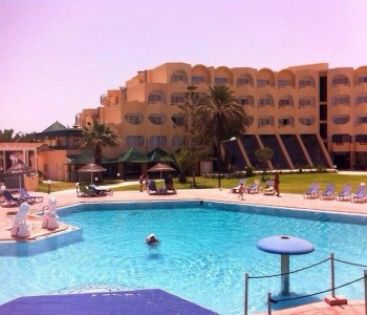VINCCI HELYA BEACH RESORT